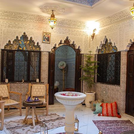 Riad Hayat Marrakesch Exterior foto